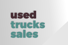 TRUCKS SALES