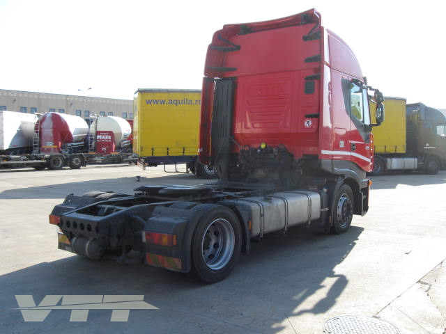 ID 187 Iveco Stralis AS440S45T