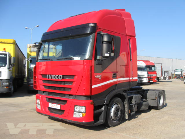 ID 187 Iveco Stralis AS440S45T