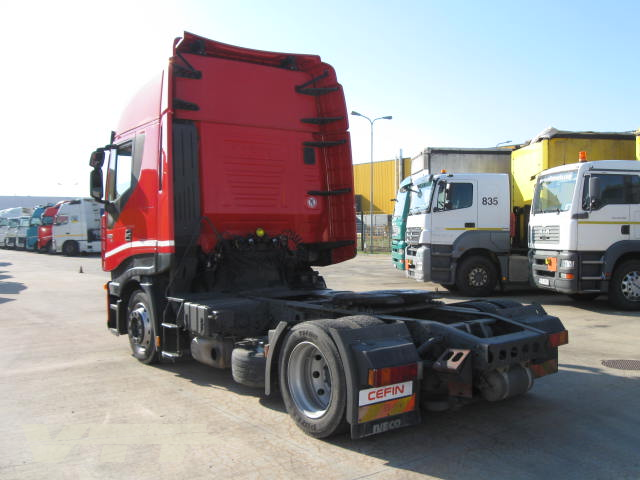 ID 187 Iveco Stralis AS440S45T