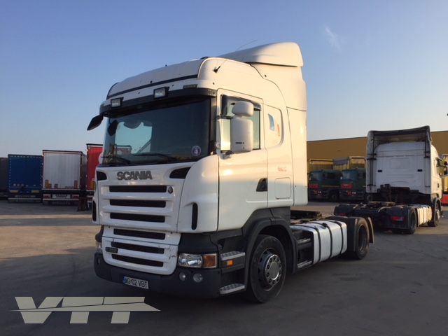 ID 232 Scania R 380