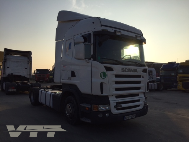 ID 232 Scania R 380