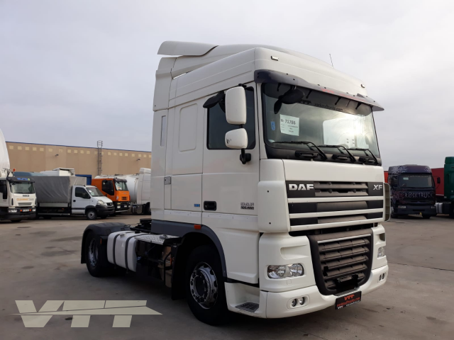 ID 365 DAF XF 105.460