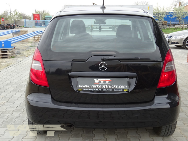 ID 457 Mercedes A 160