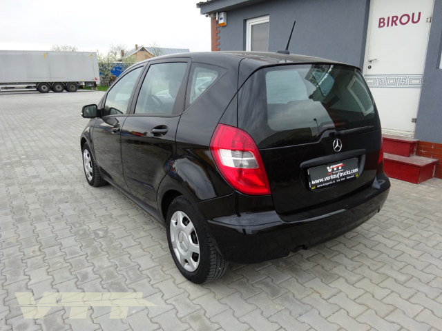 ID 457 Mercedes A 160