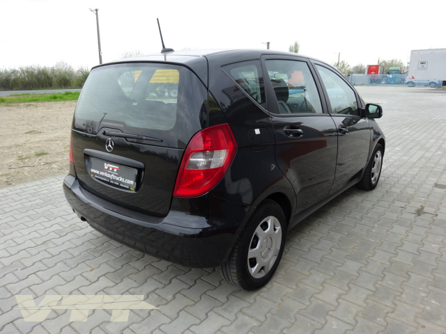 ID 457 Mercedes A 160