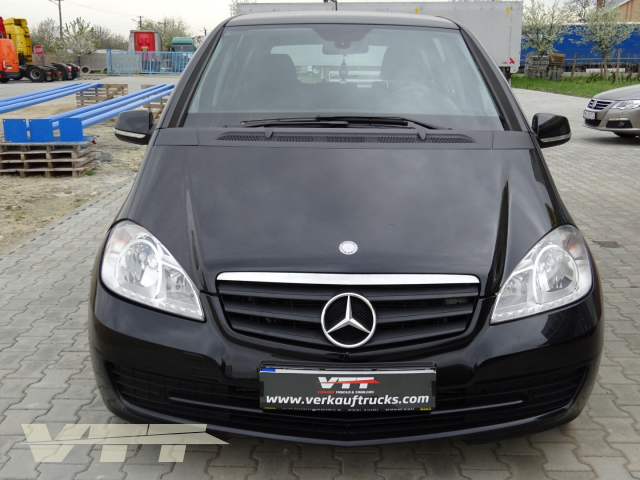 ID 457 Mercedes A 160