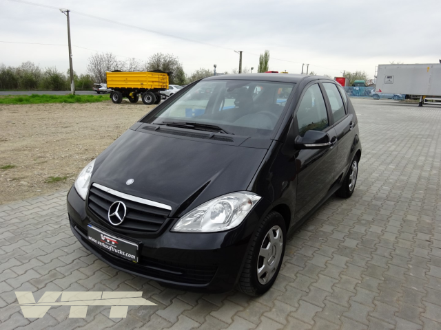 ID 457 Mercedes A 160