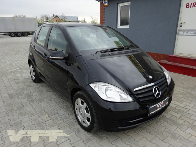 ID 457 Mercedes A 160