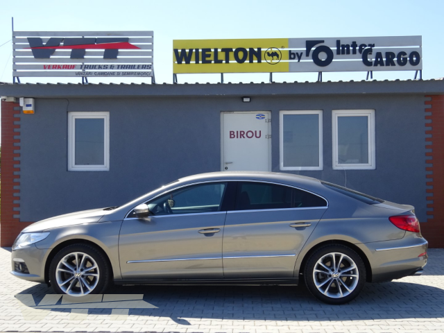 ID 508 Volkswagen CC