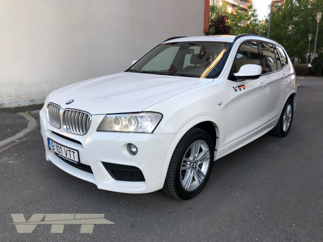 ID 509 BMW X3