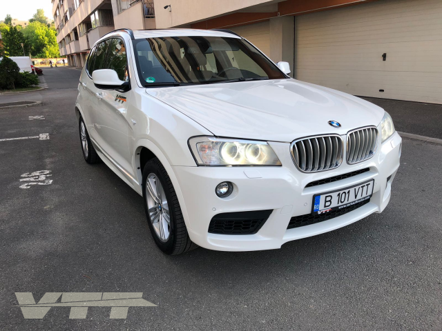 ID 509 BMW X3