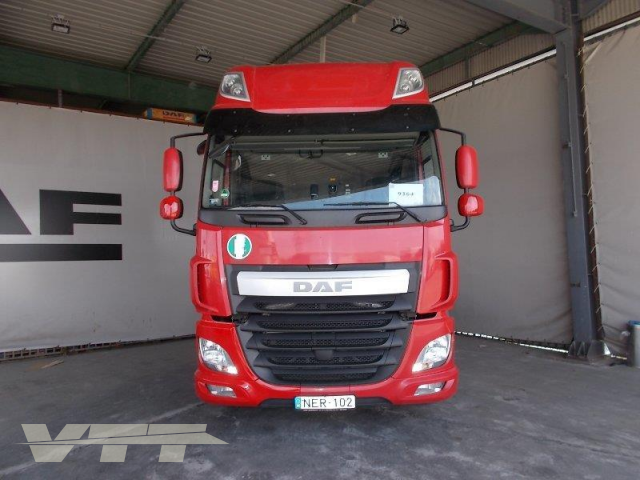 ID 535 DAF CF 460FT