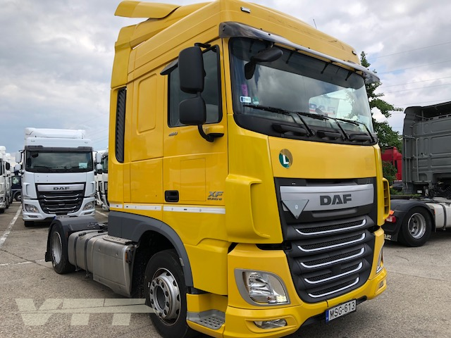 ID 536 DAF XF 460FT