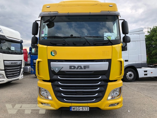 ID 536 DAF XF 460FT