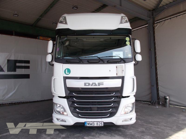 ID 581 DAF XF 460FT