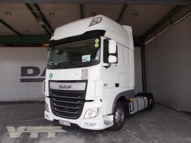 ID 581 DAF XF 460FT