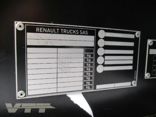 ID 583 Renault Premium 460