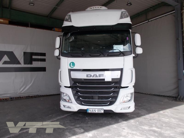 ID 588 DAF XF 460FT