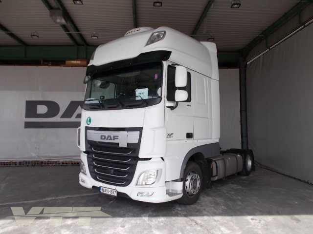 ID 588 DAF XF 460FT