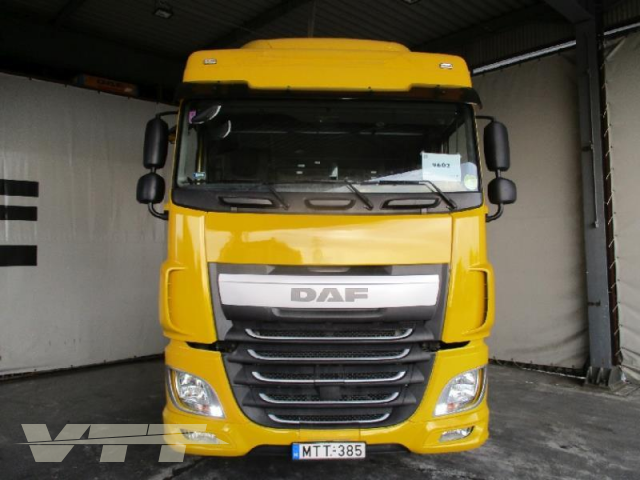 ID 595 DAF XF 460FT