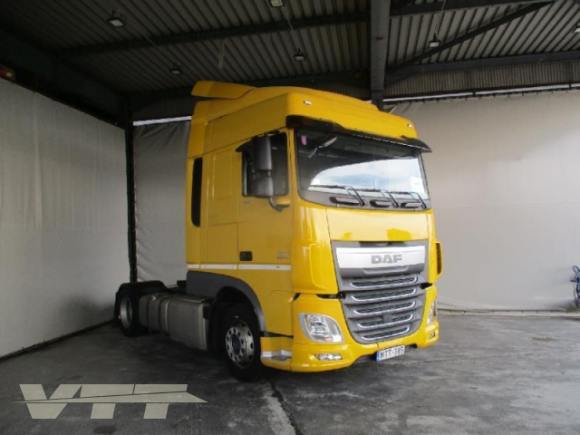 ID 595 DAF XF 460FT