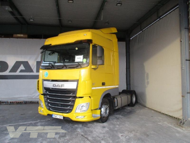 ID 597 DAF XF 460FT