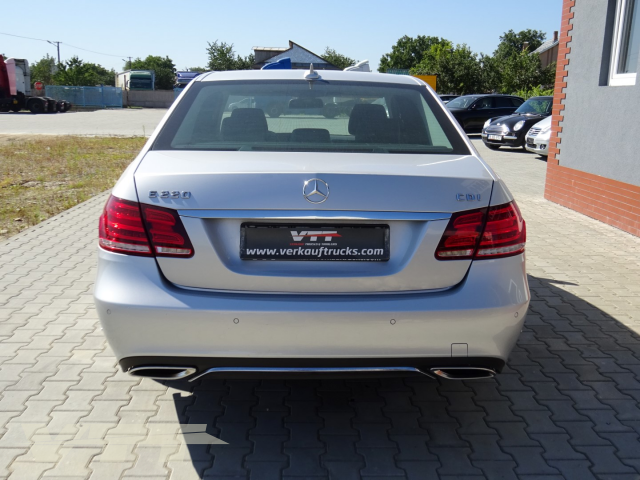 ID 684 Mercedes E 220