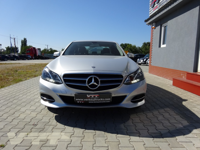 ID 684 Mercedes E 220