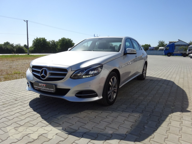 ID 684 Mercedes E 220