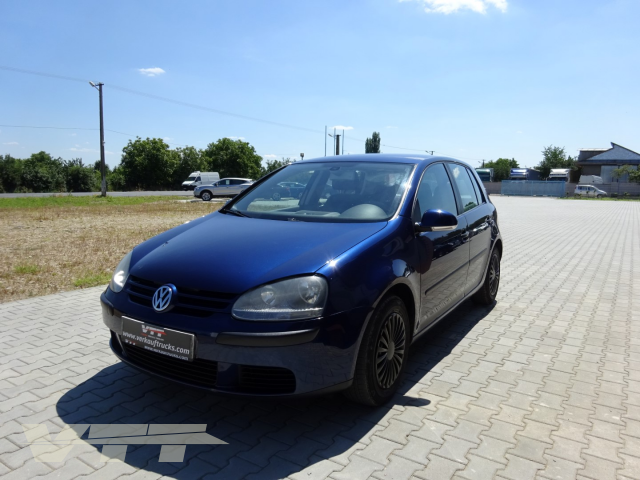 ID 705 Volkswagen Golf V