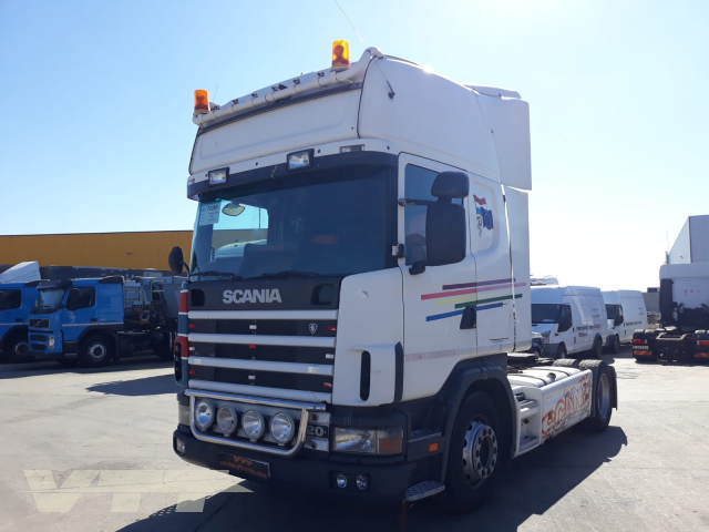 ID 708 Scania R 380