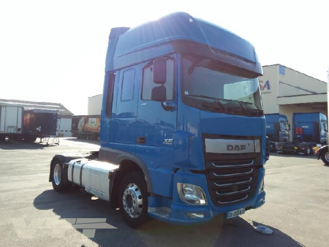 ID 710 DAF XF 105.460