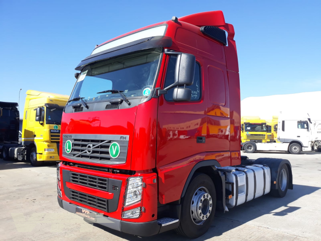 ID 721 Volvo FH