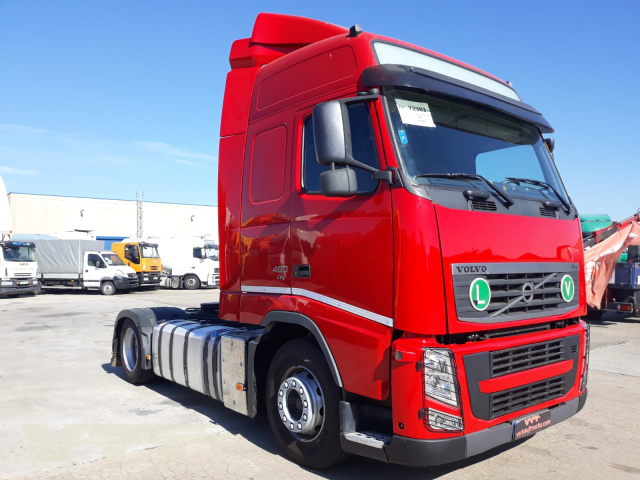 ID 721 Volvo FH