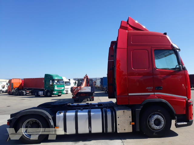 ID 721 Volvo FH