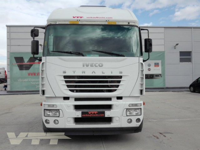 ID 741 Iveco STRALIS AS440S48T/P