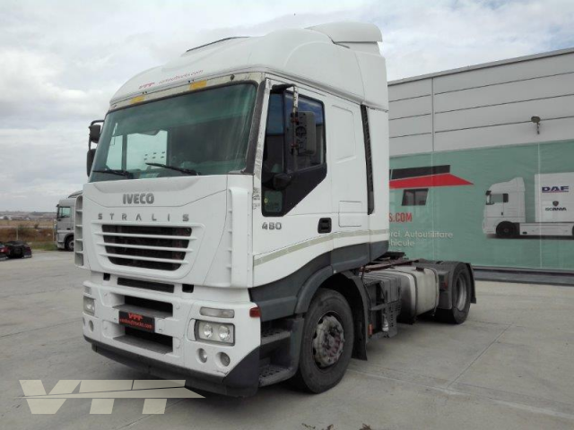 ID 741 Iveco STRALIS AS440S48T/P