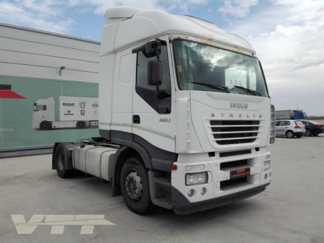 ID 741 Iveco STRALIS AS440S48T/P