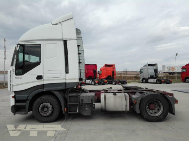 ID 741 Iveco STRALIS AS440S48T/P