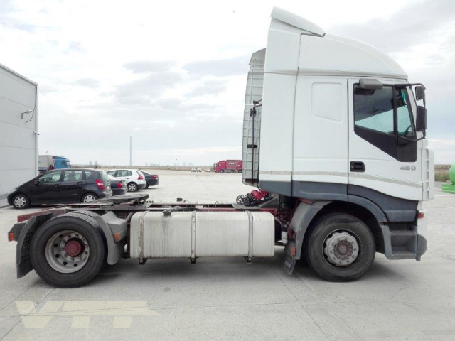 ID 741 Iveco STRALIS AS440S48T/P