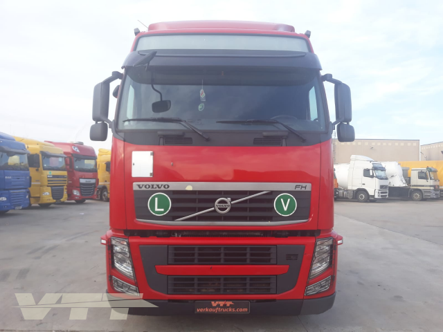 ID 743 Volvo FH 42