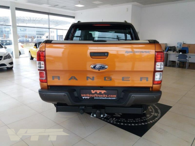 ID 753 Ford Ranger Wildtrack