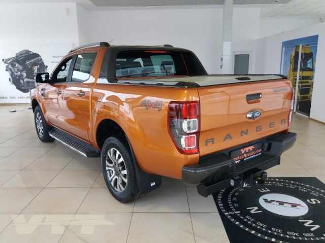 ID 753 Ford Ranger Wildtrack