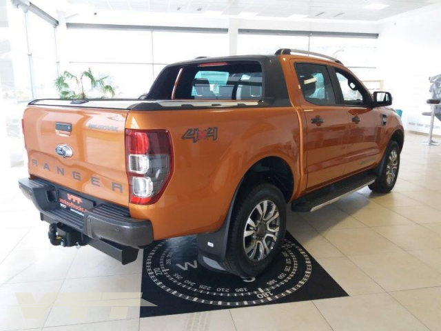 ID 753 Ford Ranger Wildtrack