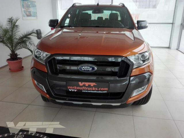 ID 753 Ford Ranger Wildtrack