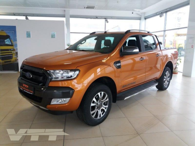 ID 753 Ford Ranger Wildtrack