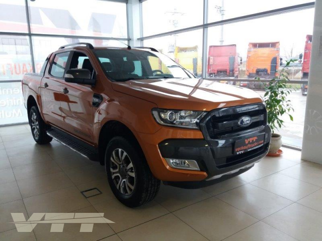 ID 753 Ford Ranger Wildtrack