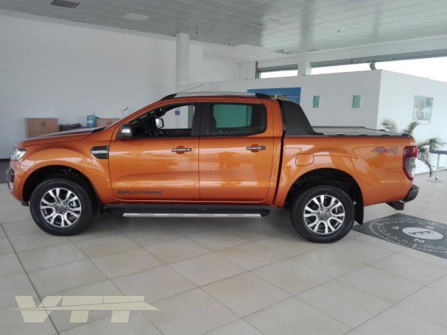 ID 753 Ford Ranger Wildtrack