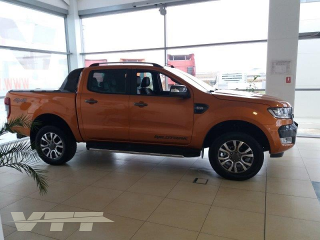 ID 753 Ford Ranger Wildtrack